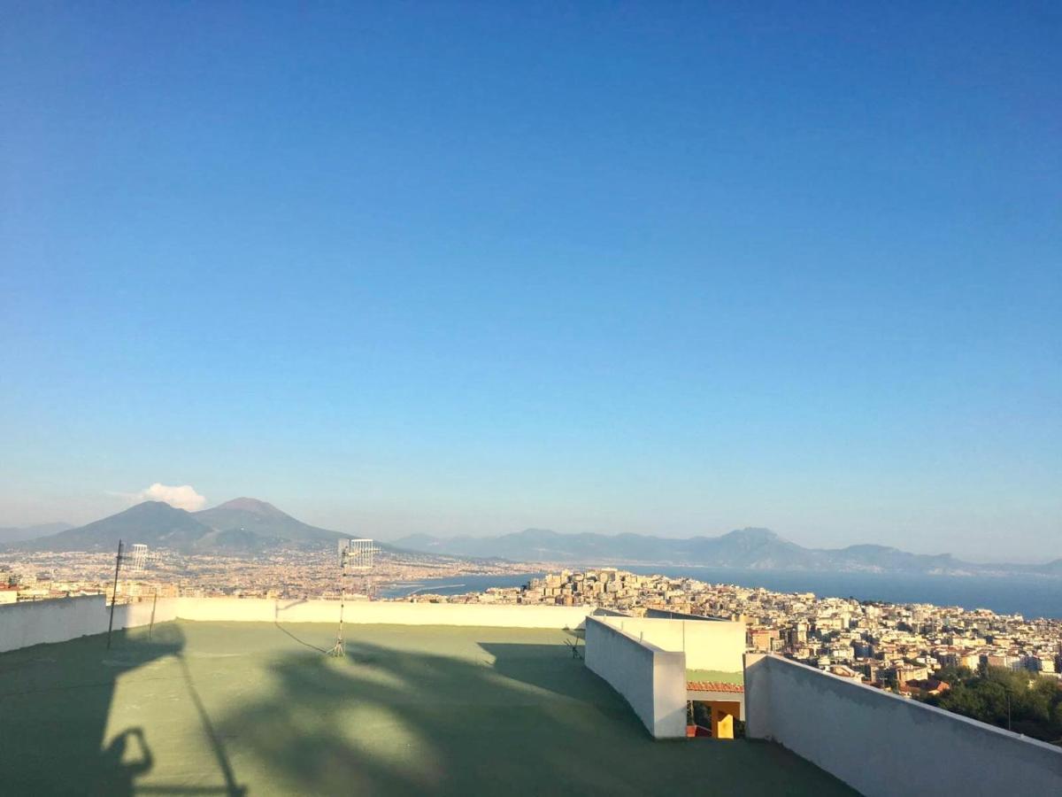 Panoramic Apartment Napoli Ngoại thất bức ảnh
