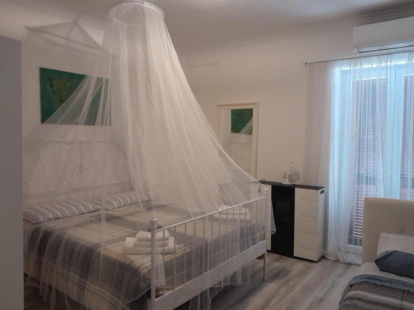 Panoramic Apartment Napoli Ngoại thất bức ảnh