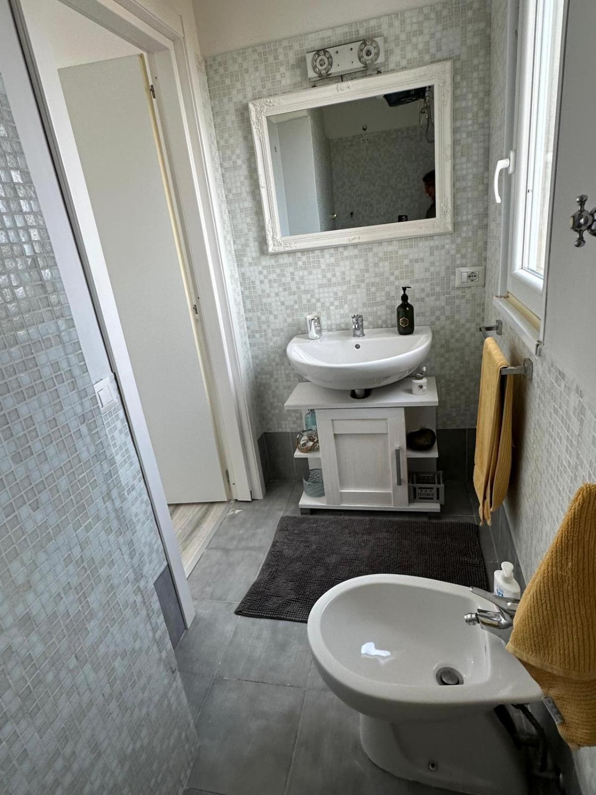 Panoramic Apartment Napoli Ngoại thất bức ảnh