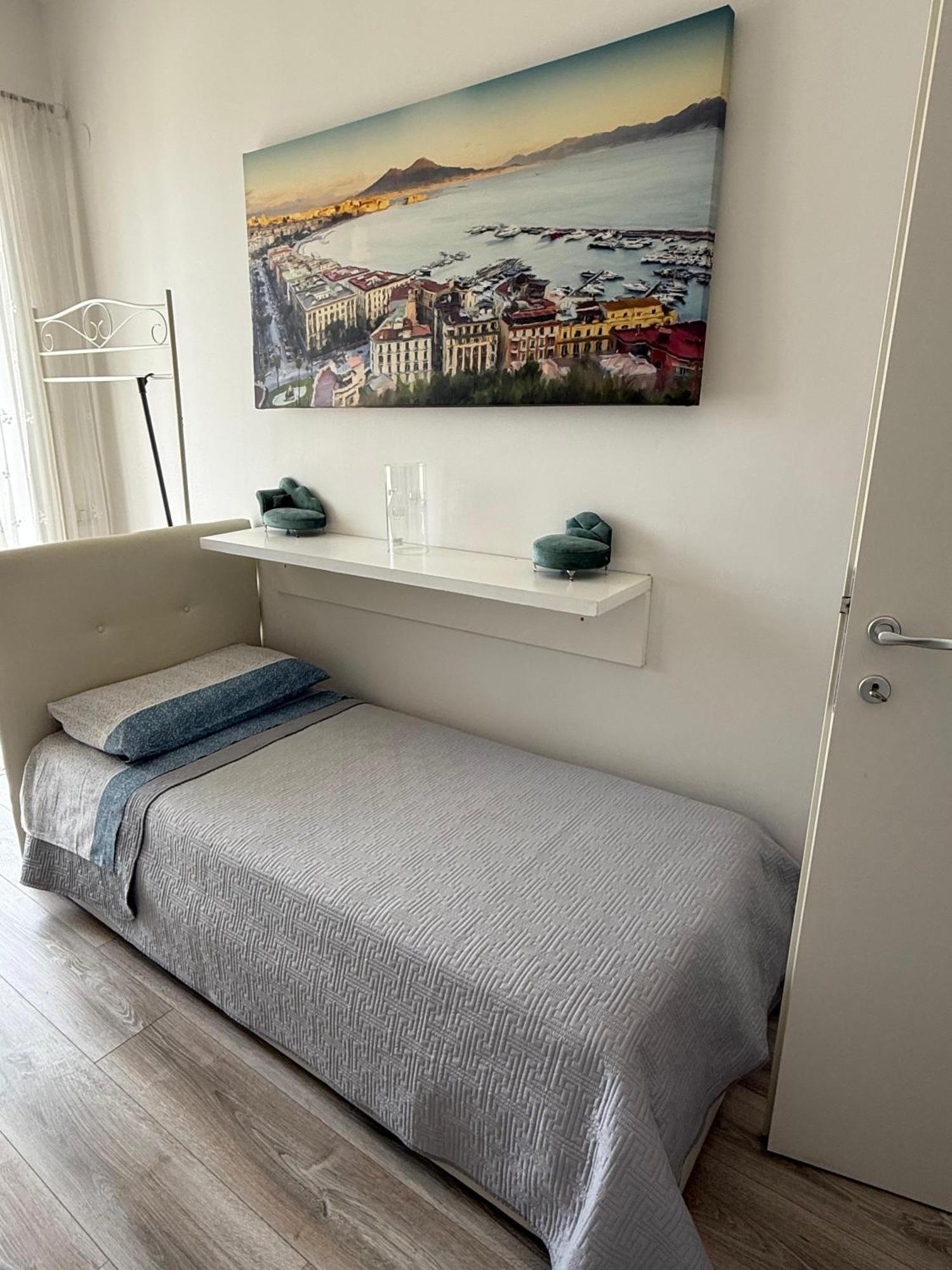 Panoramic Apartment Napoli Ngoại thất bức ảnh
