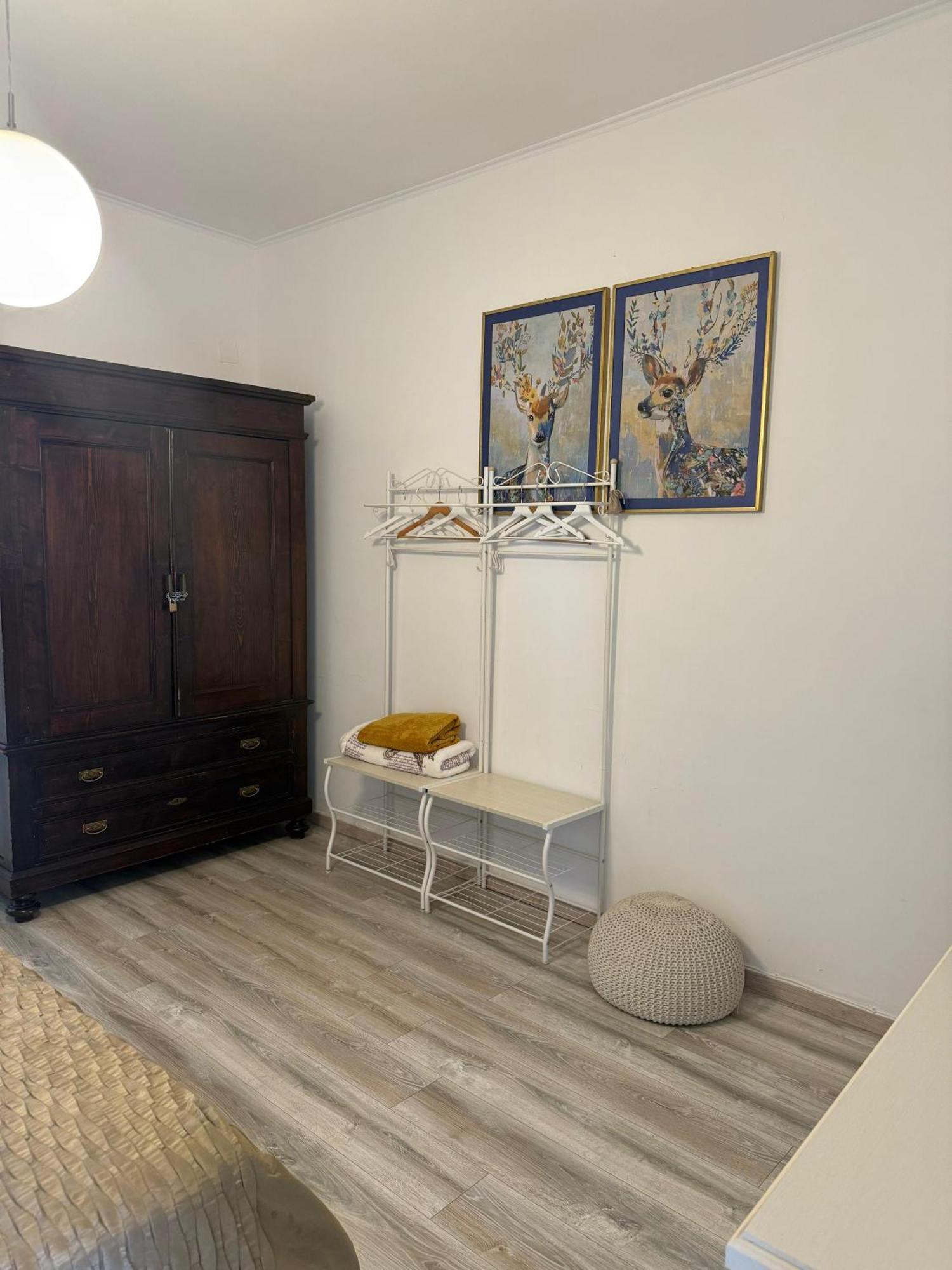 Panoramic Apartment Napoli Ngoại thất bức ảnh