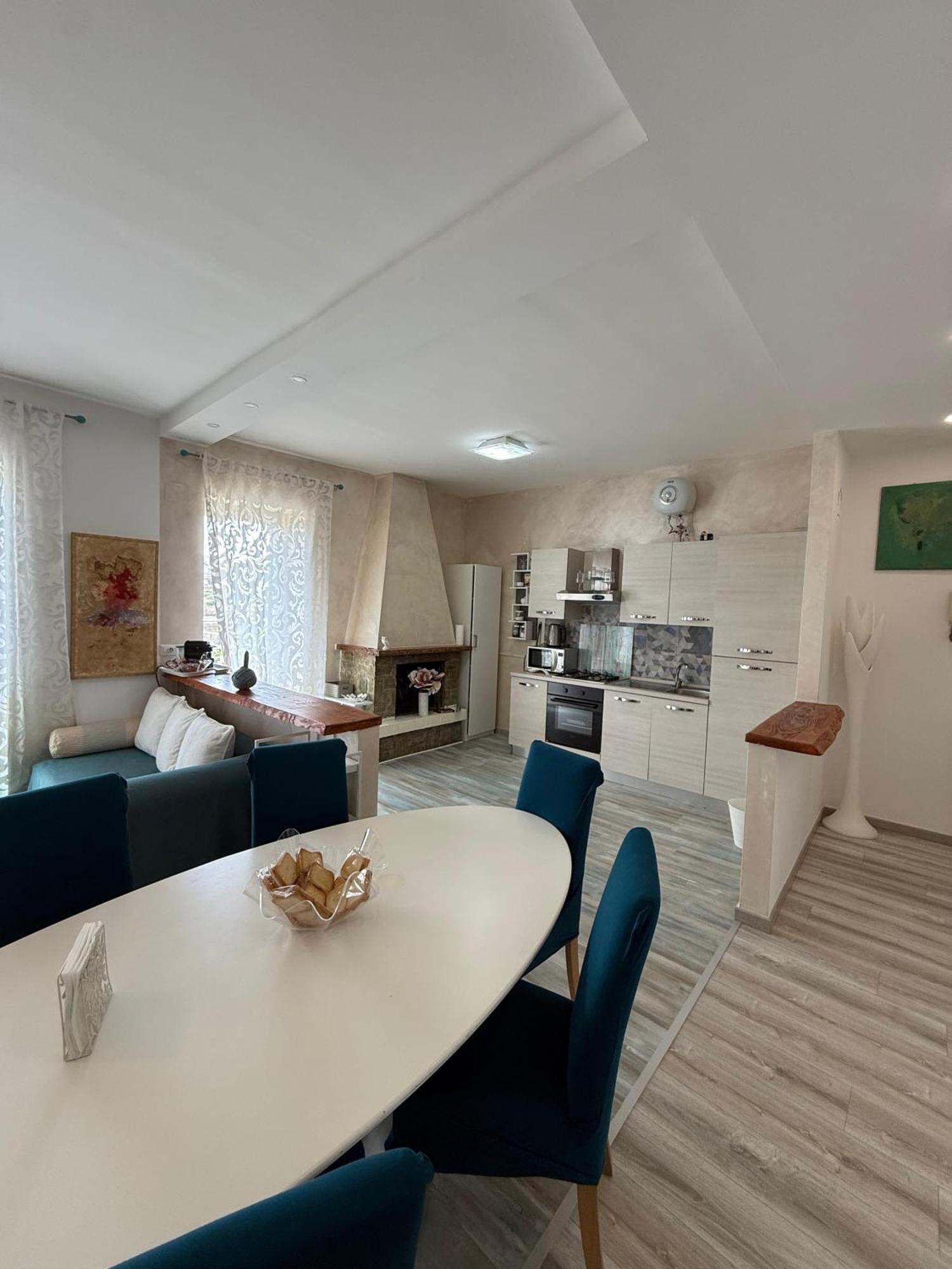 Panoramic Apartment Napoli Ngoại thất bức ảnh