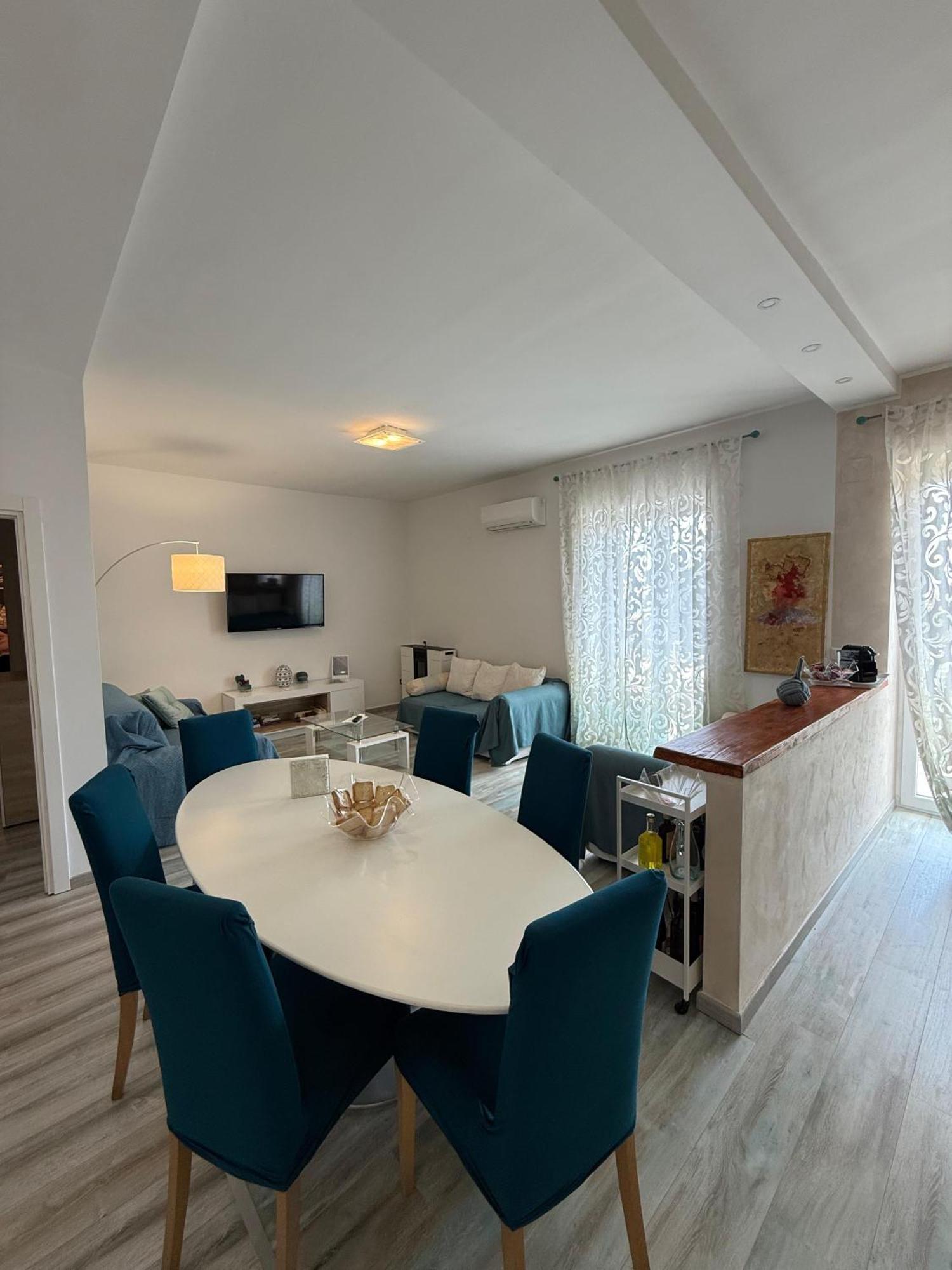 Panoramic Apartment Napoli Ngoại thất bức ảnh