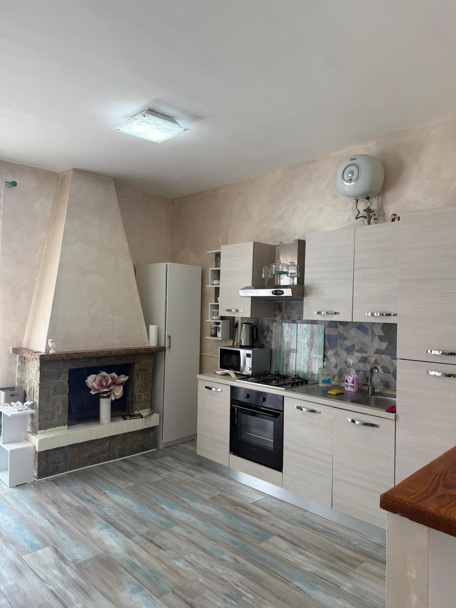 Panoramic Apartment Napoli Ngoại thất bức ảnh