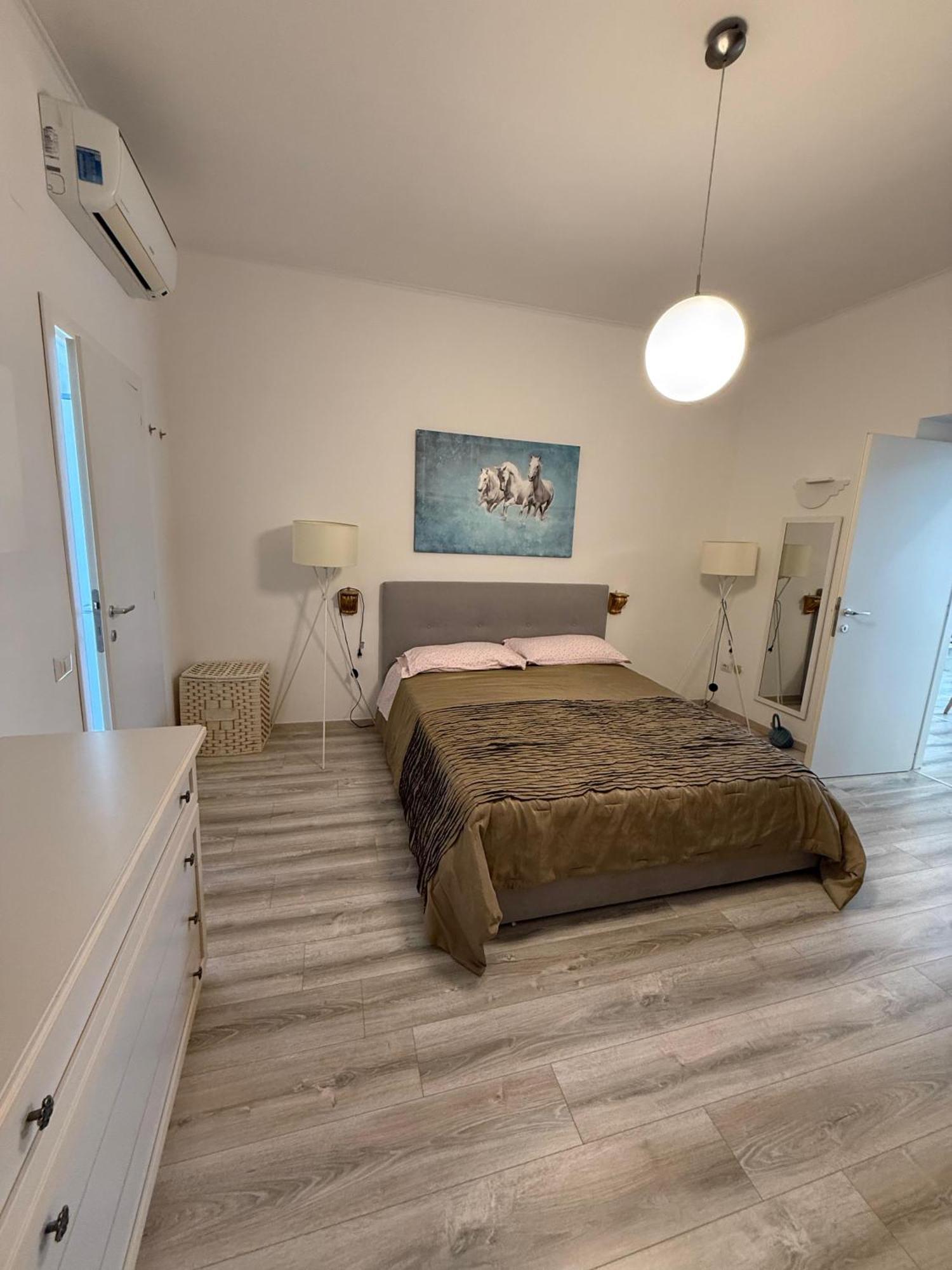 Panoramic Apartment Napoli Ngoại thất bức ảnh