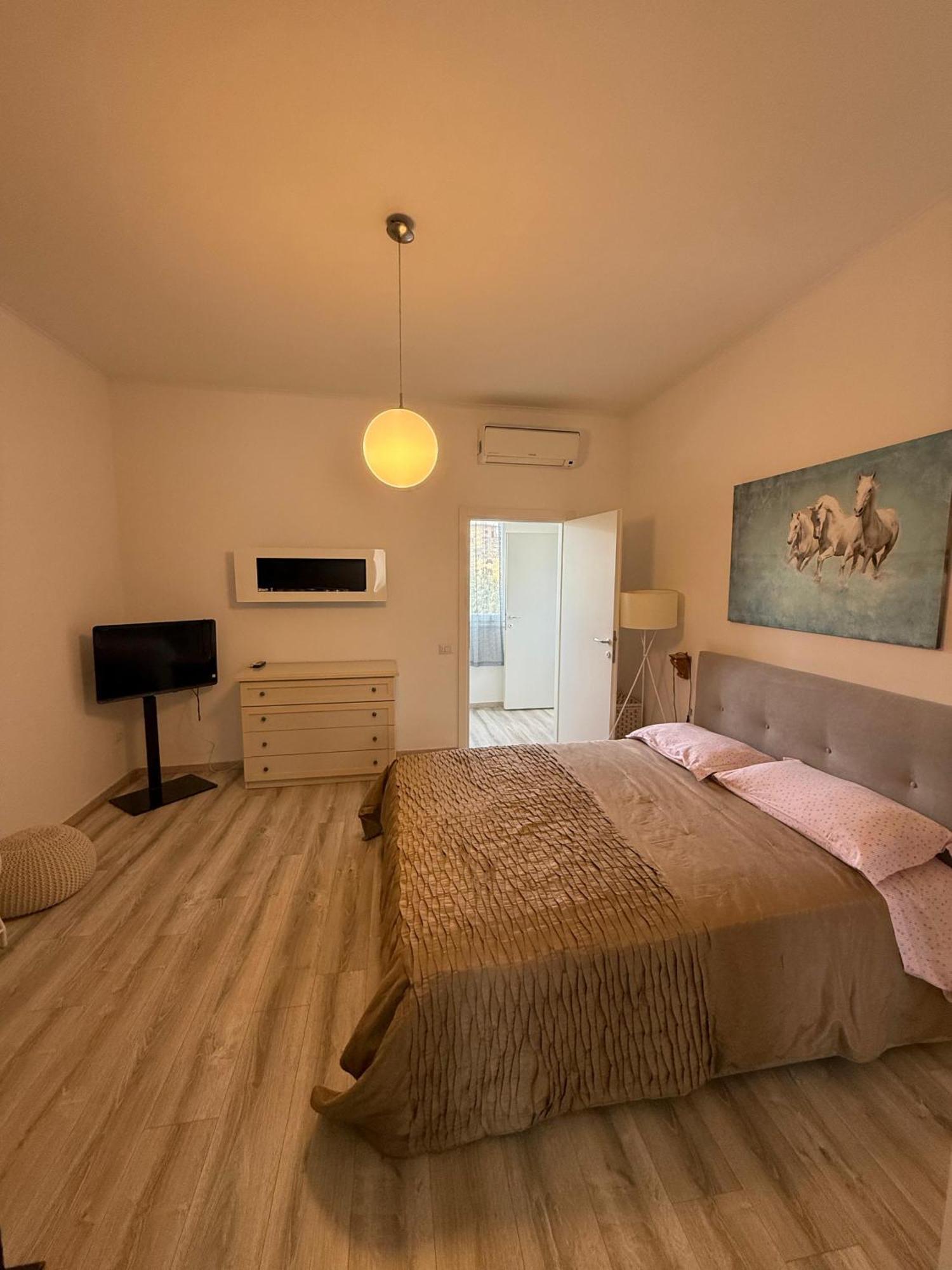 Panoramic Apartment Napoli Ngoại thất bức ảnh