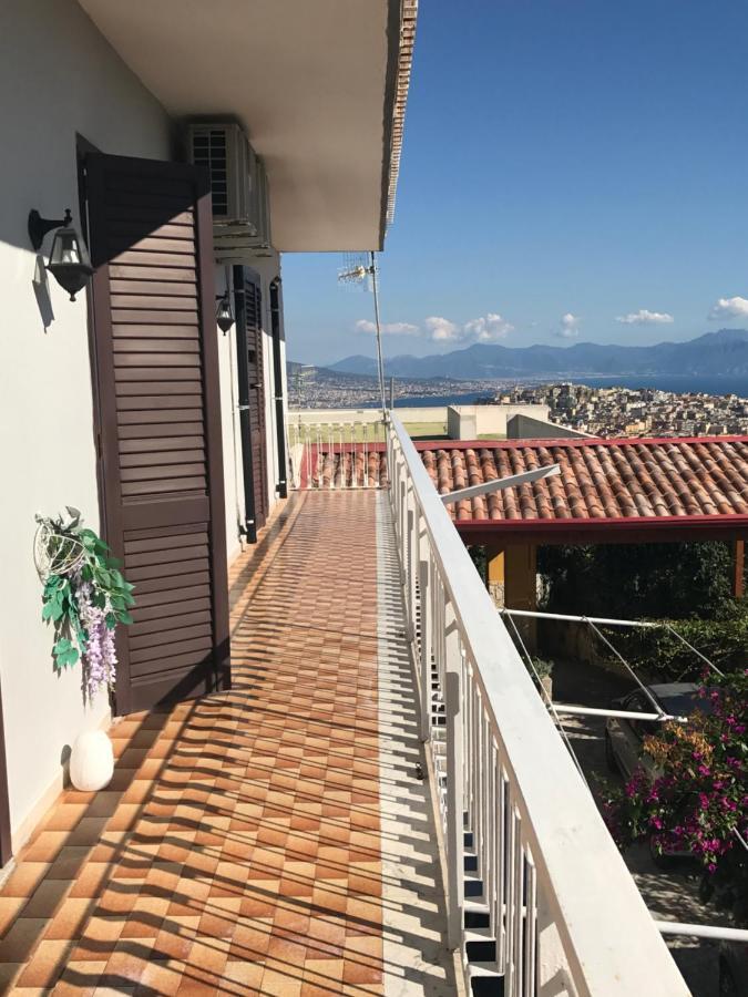 Panoramic Apartment Napoli Ngoại thất bức ảnh