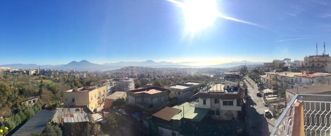 Panoramic Apartment Napoli Ngoại thất bức ảnh