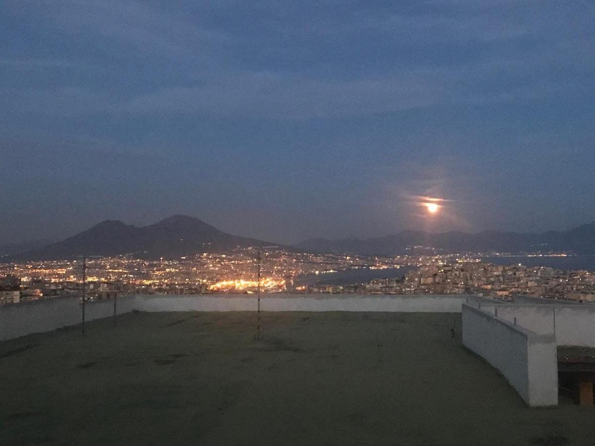 Panoramic Apartment Napoli Ngoại thất bức ảnh