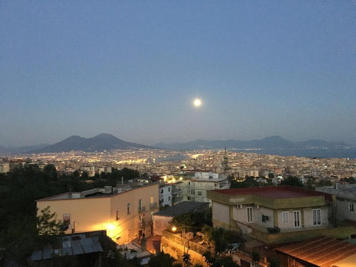 Panoramic Apartment Napoli Ngoại thất bức ảnh